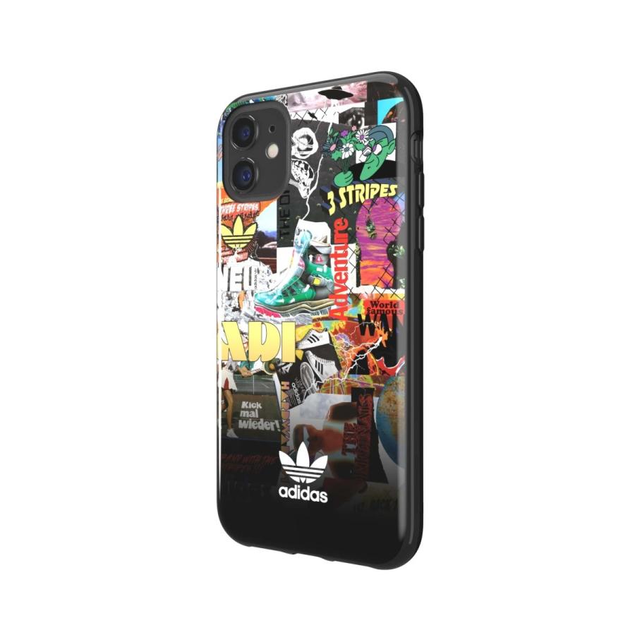 adidas アディダス iPhone11 ケース アイフォン カバー スマホケース 耐衝撃 TPU グラフィック プリント 柄 カラフル おしゃれ スマホカバー ブランド | adidas Originals | 02