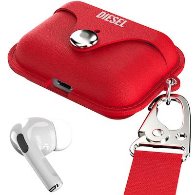 【極美品】AirPods 第三世代 レザーケース付属 エアポッツ AirPods (第3世代) 対応 レザーケース | オリジナル商品
