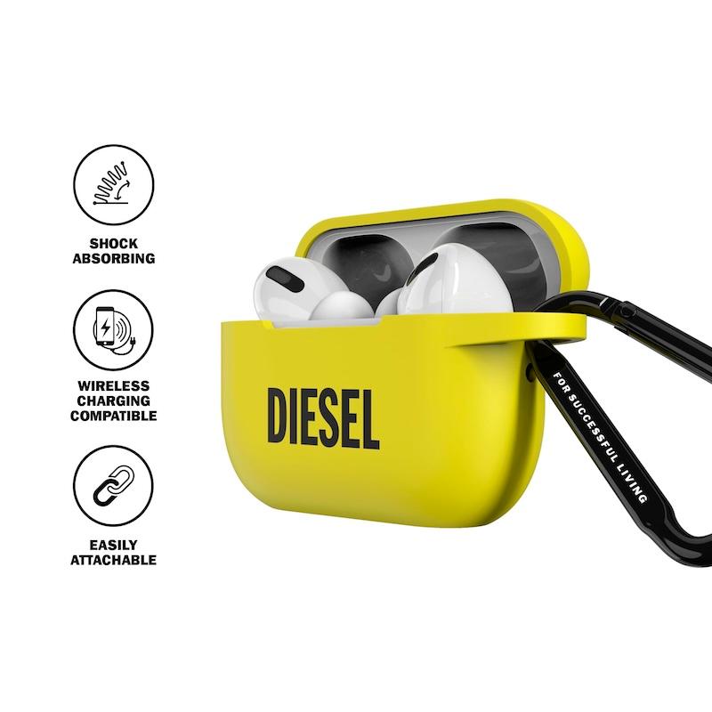 DIESEL（ディーゼル） AirPods Pro ケース カバー エアーポッズ プロ