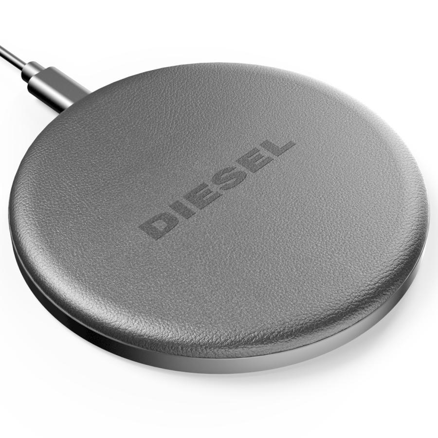 DIESEL（ディーゼル） ワイヤレス充電器 FW20 スマホ多機種対応 Qi規格 