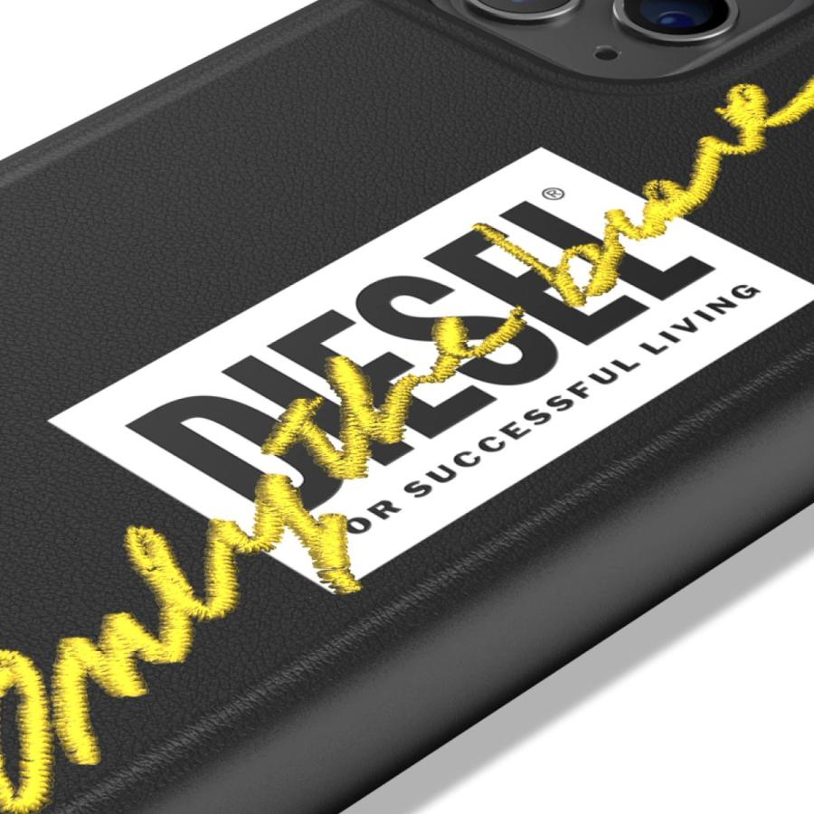 DIESEL（ディーゼル） DIESEL iPhone 11 Pro Max ケース FW20 刺繍