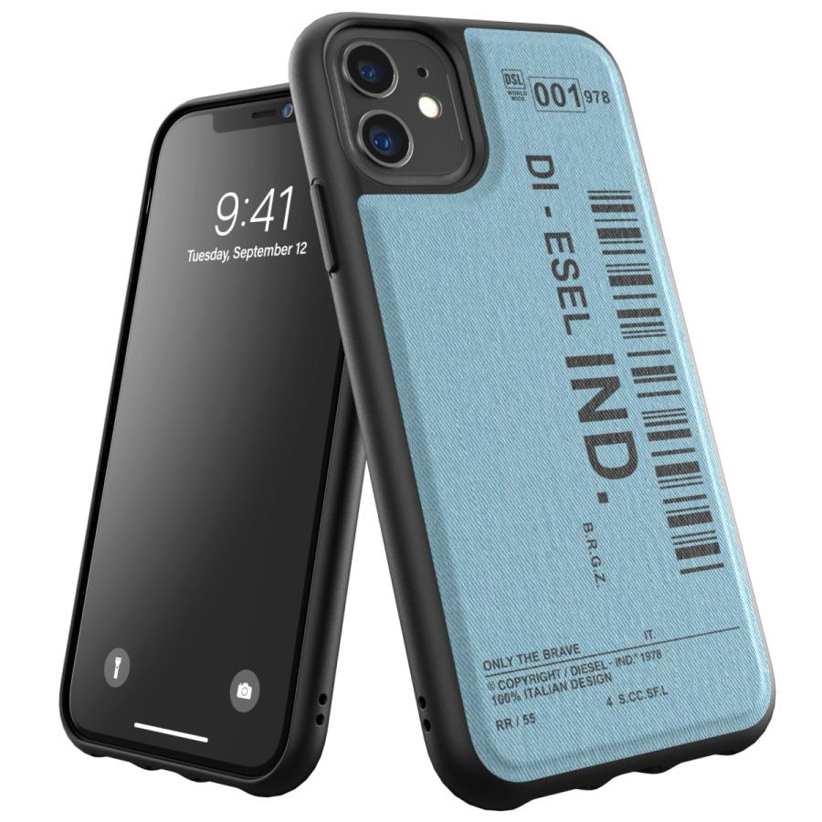 DIESEL（ディーゼル） DIESEL iPhone11 ケース デニム FW20
