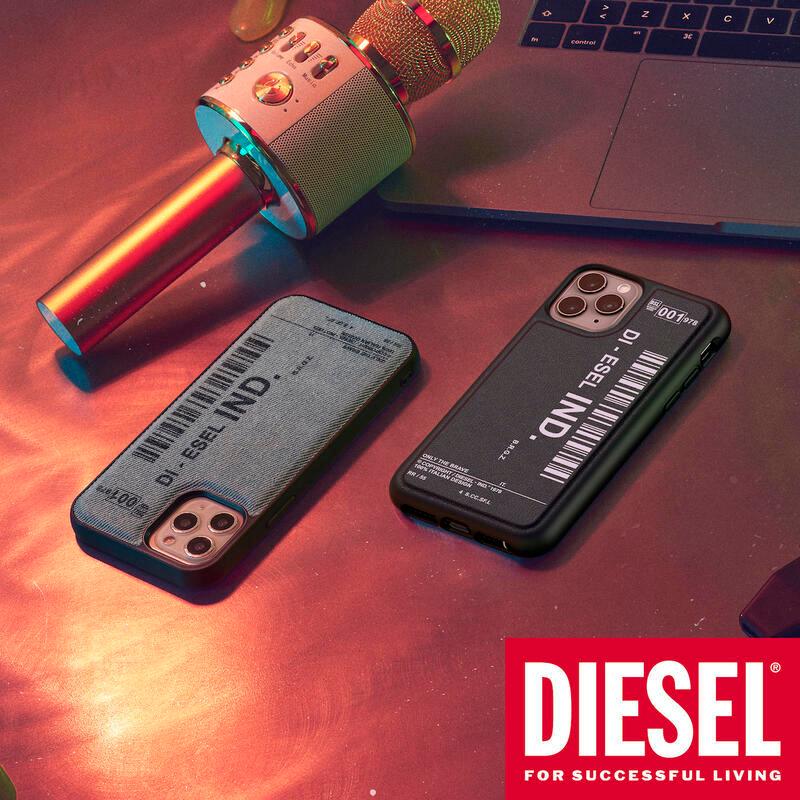 iPhone 12 本体 + DIESELケース + 充電ケーブル DIESEL ディーゼル iPhone ケース アイフォン カバー