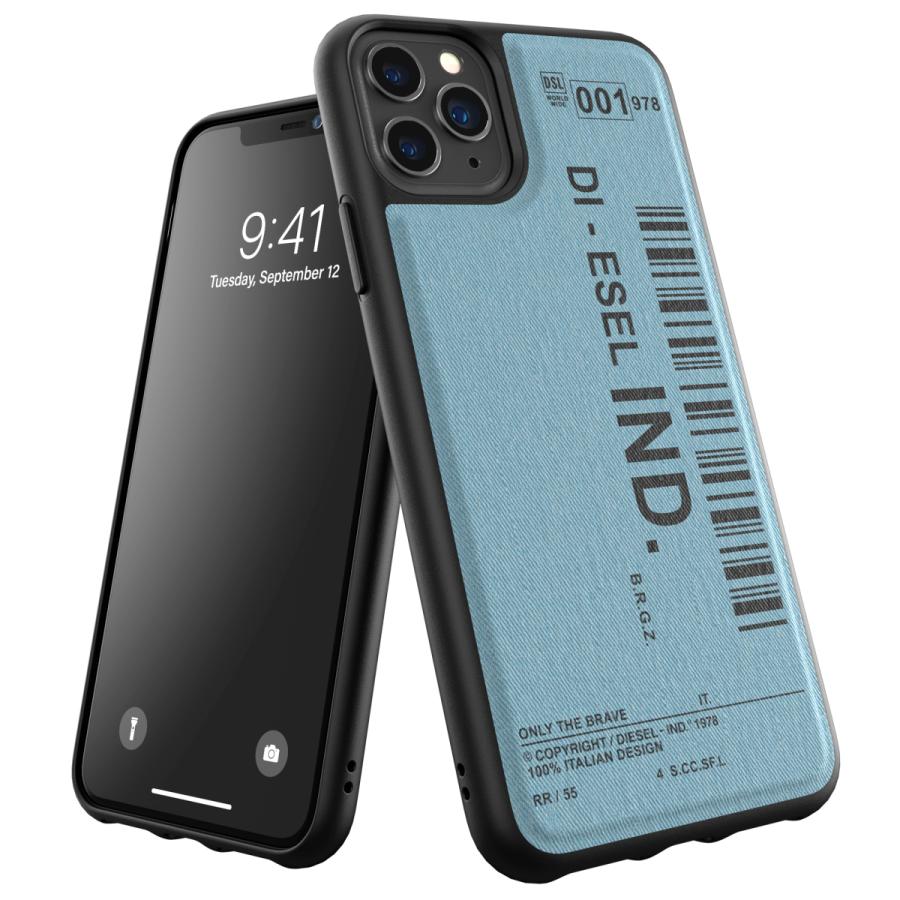 DIESEL（ディーゼル） DIESEL iPhone11 Pro Max ケース デニム FW20