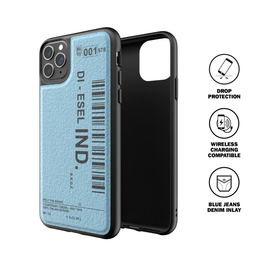 DIESEL（ディーゼル） DIESEL iPhone11 Pro Max ケース デニム FW20