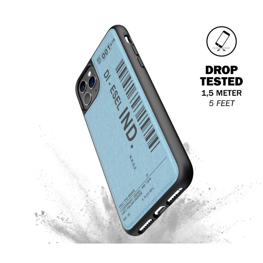 DIESEL（ディーゼル） DIESEL iPhone11 Pro Max ケース デニム FW20