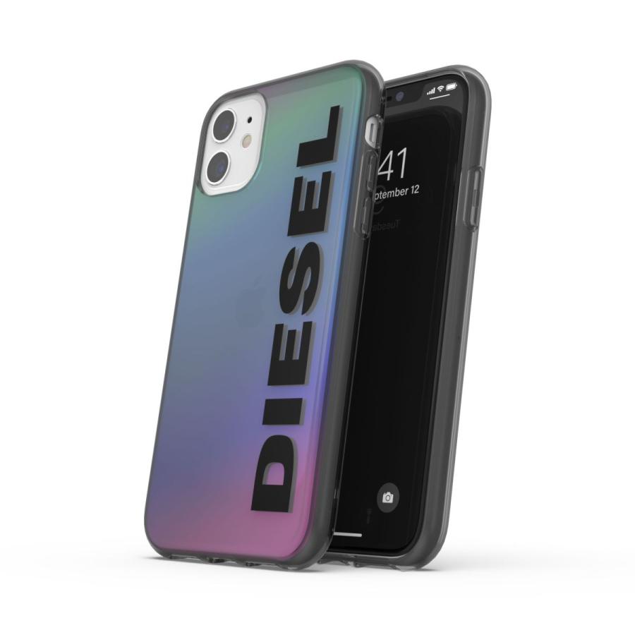 ☆送料無料 DIESEL iPhone11 ケース スマホ ブラック 1479 DIESEL（ディーゼル） iPhone11 ケース スマホケース アイフォン