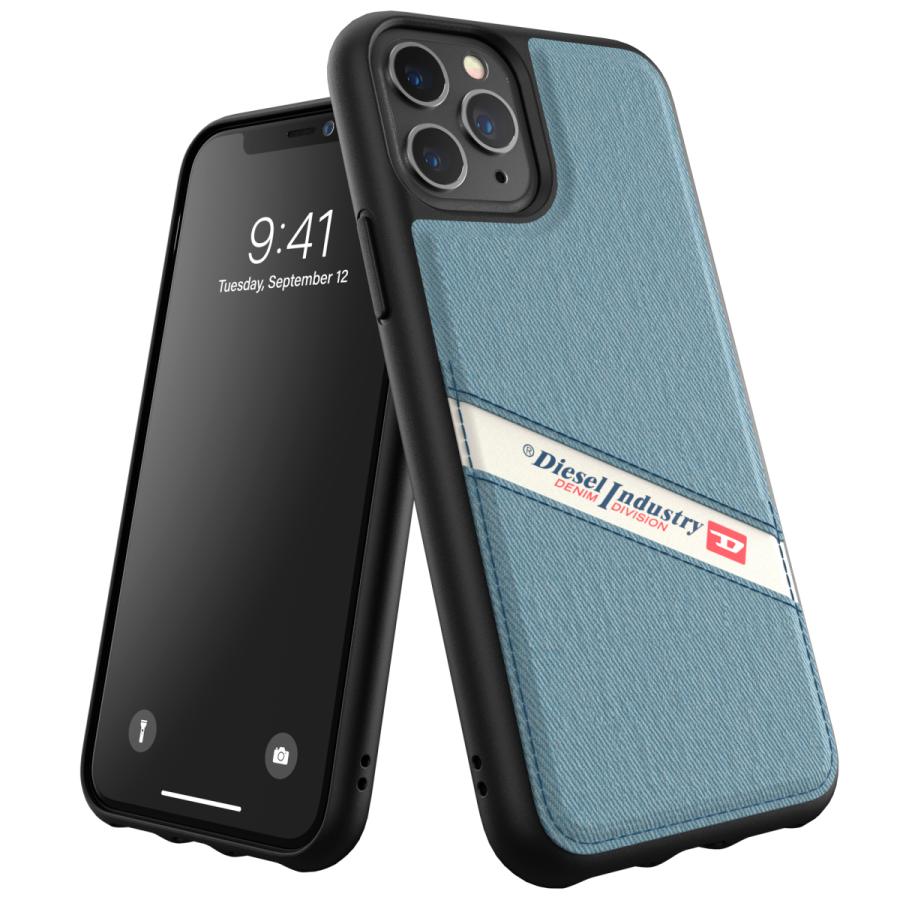 DIESEL（ディーゼル） DIESEL iPhone11 Pro ケース デニム FW20