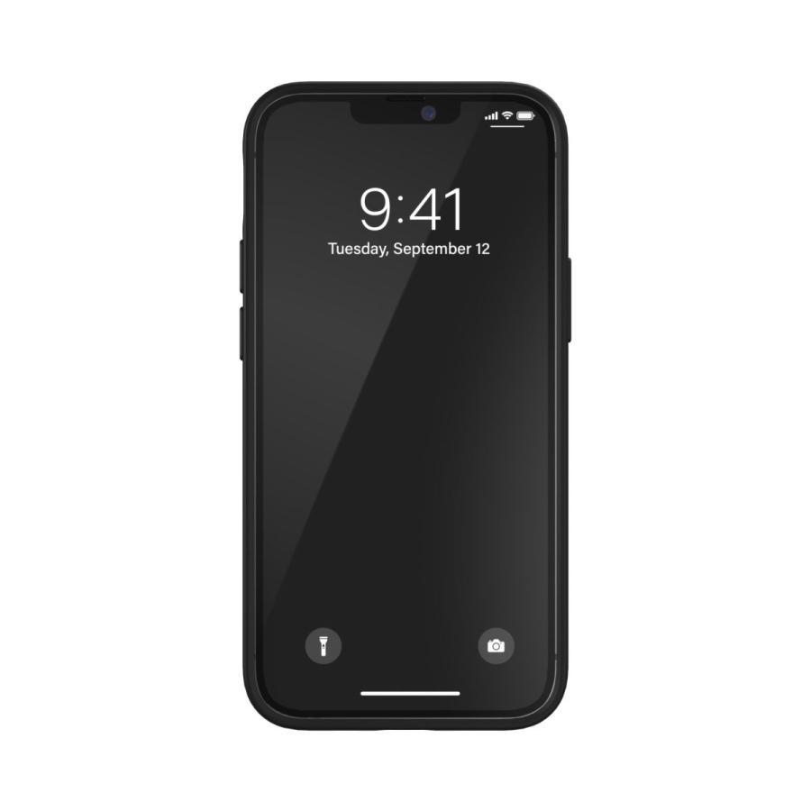 adidas アディダス iPhone 12 Mini ケース アイフォン カバー スマホケース 耐衝撃 TPU BASIC ブラック 黒 おしゃれ スマホカバー ブランド | adidas Originals | 03