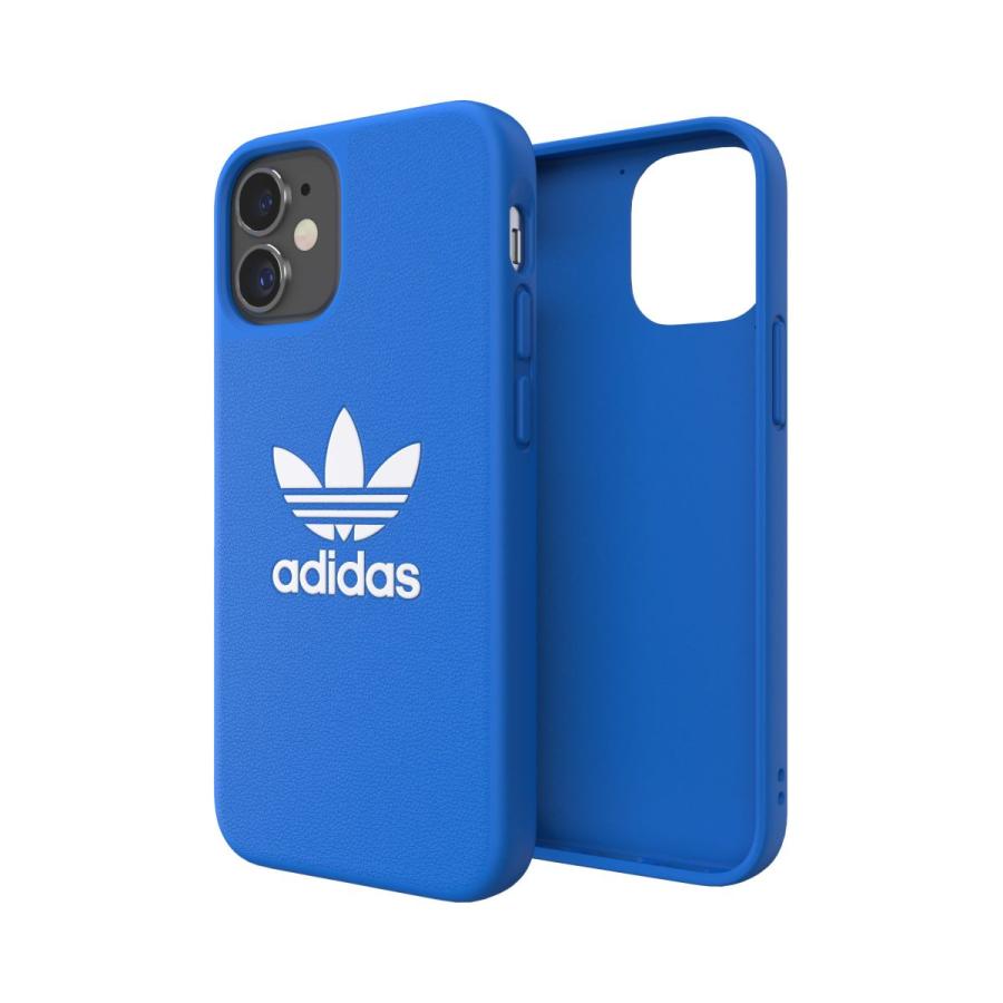 adidas アディダス iPhone 12 Mini ケース アイフォン カバー スマホケース 耐衝撃 TPU BASIC ブルーバード 青 おしゃれ スマホカバー ブランド｜smartstyle-select｜07