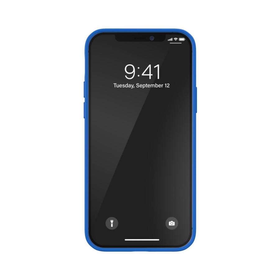 adidas アディダス iPhone12 / iPhone12pro ケース アイフォン カバー スマホケース 耐衝撃 TPU BASIC ブルーバード 青 おしゃれ スマホカバー ブランド | adidas Originals | 03