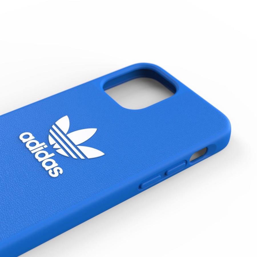 adidas アディダス iPhone12 / iPhone12pro ケース アイフォン カバー スマホケース 耐衝撃 TPU BASIC ブルーバード 青 おしゃれ スマホカバー ブランド | adidas Originals | 04
