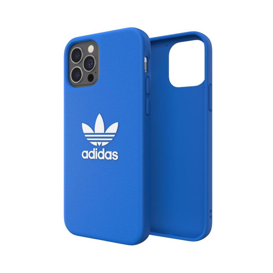 adidas アディダス iPhone12 / iPhone12pro ケース アイフォン カバー スマホケース 耐衝撃 TPU BASIC ブルーバード 青 おしゃれ スマホカバー ブランド | adidas Originals | 06