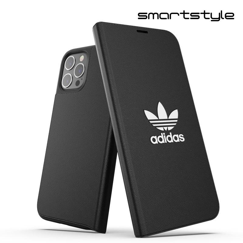 Adidas アディダス Iphone 12 Pro Max 手帳型ケース アイフォン 手帳 ケース カバー スマホケース 耐衝撃 Tpu Basic ブラック 黒 Smartstyle ヤフー店 通販 Yahoo ショッピング