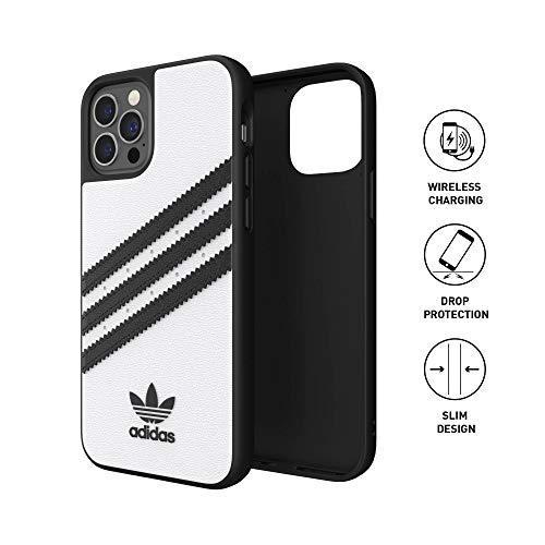 Adidas アディダス Iphone12 Iphone12pro ケース アイフォン カバー スマホケース 耐衝撃 Tpu Samba サンバ ホワイト 白 おしゃれ スマホカバー ブランド Smartstyle ヤフー店 通販 Yahoo ショッピング