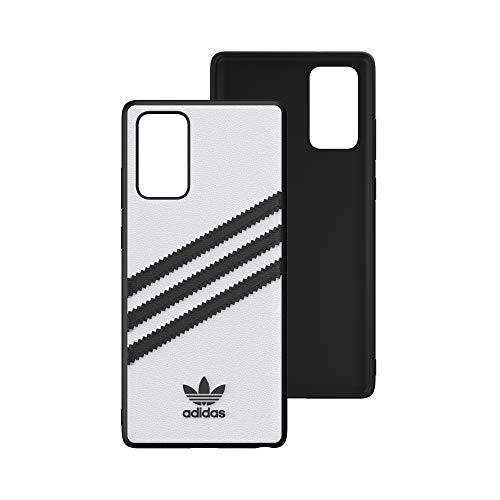 adidas アディダス Galaxy Note 20 Ultra 5G ケース ギャラクシー android カバー スマホケース 耐衝撃 TPU SAMBA サンバ ホワイト 白 おしゃれ ブランド｜smartstyle-select｜06