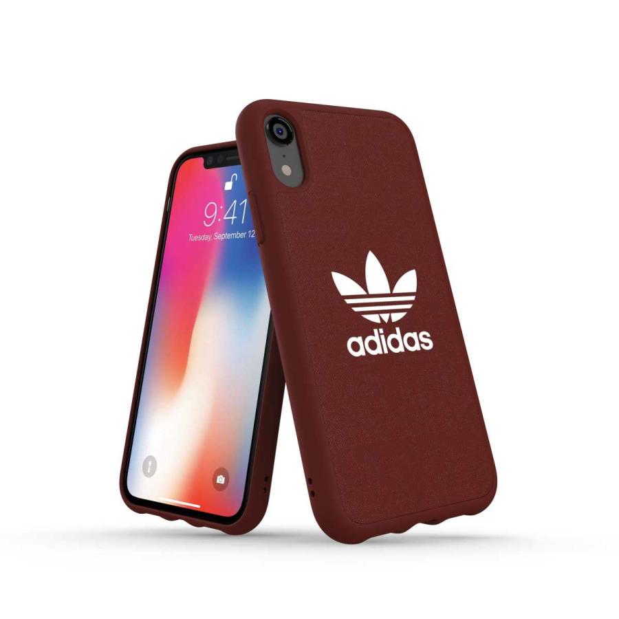 アディダス adidas iPhone12 ケース iPhone se ケース iPhone12 mini ケース iPhone11 iPhone8 スマホケース 耐衝撃 TPU おしゃれ かわいい 黒 青 赤 ブランド | adidas Originals | 16