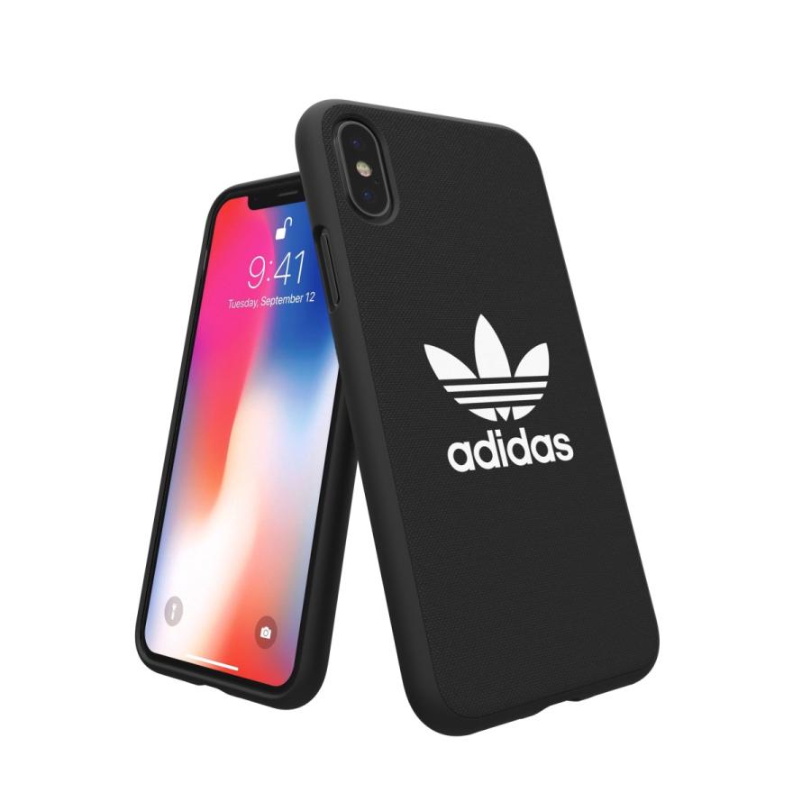 アディダス adidas iPhone12 ケース iPhone se ケース iPhone12 mini ケース iPhone11 iPhone8 スマホケース 耐衝撃 TPU おしゃれ かわいい 黒 青 赤 ブランド | adidas Originals | 05