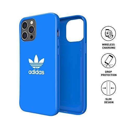 adidas アディダス iPhone 12 Pro Max ケース スマホケース 6.7インチ アディダス トレフォイル ロゴ ブルーバード おしゃれ スマホカバー ブランド | adidas Originals | 01