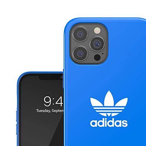 adidas アディダス iPhone 12 Pro Max ケース スマホケース 6.7インチ アディダス トレフォイル ロゴ ブルーバード おしゃれ スマホカバー ブランド | adidas Originals | 04
