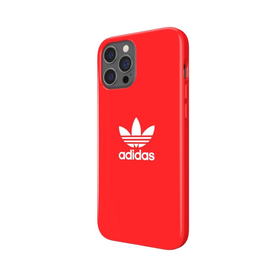 adidas アディダス iPhone 12 Pro Max ケース スマホケース 6.7インチ アディダス トレフォイル ロゴ スカーレット おしゃれ スマホカバー ブランド | adidas Originals | 02