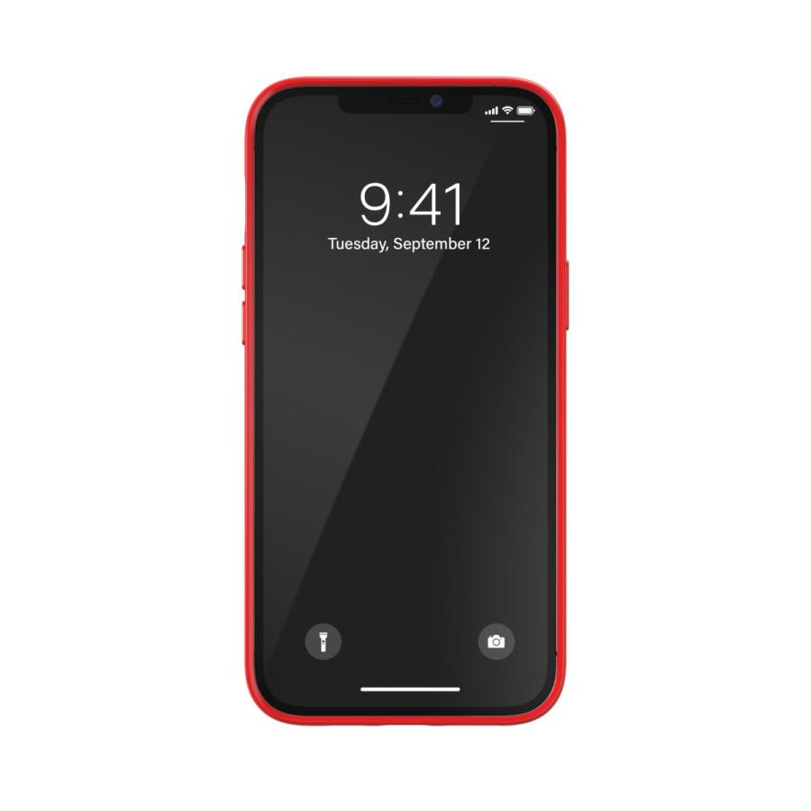 adidas アディダス iPhone 12 Pro Max ケース スマホケース 6.7インチ アディダス トレフォイル ロゴ スカーレット おしゃれ スマホカバー ブランド | adidas Originals | 03