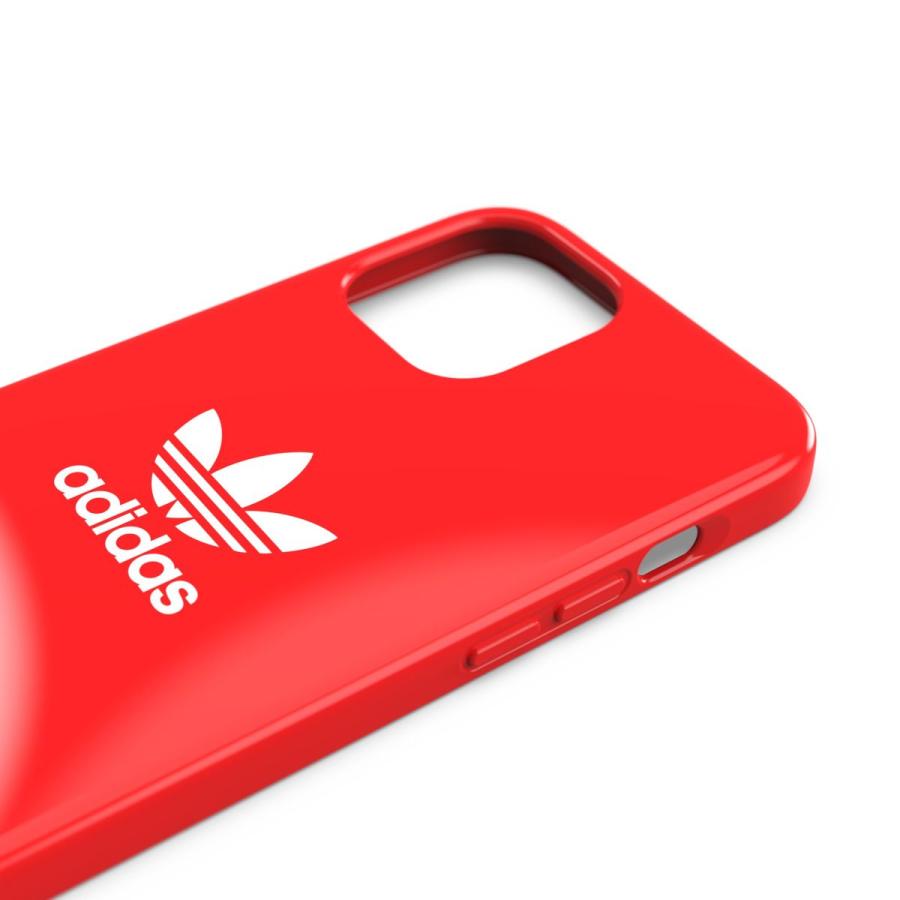 adidas アディダス iPhone 12 Pro Max ケース スマホケース 6.7インチ アディダス トレフォイル ロゴ スカーレット おしゃれ スマホカバー ブランド | adidas Originals | 04