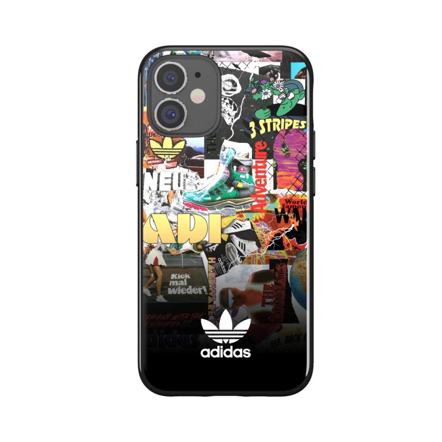 iPhone12 ケース スマホ ブランド adidas Originals アディダス iPhone 12 Mini ケース アイフォン