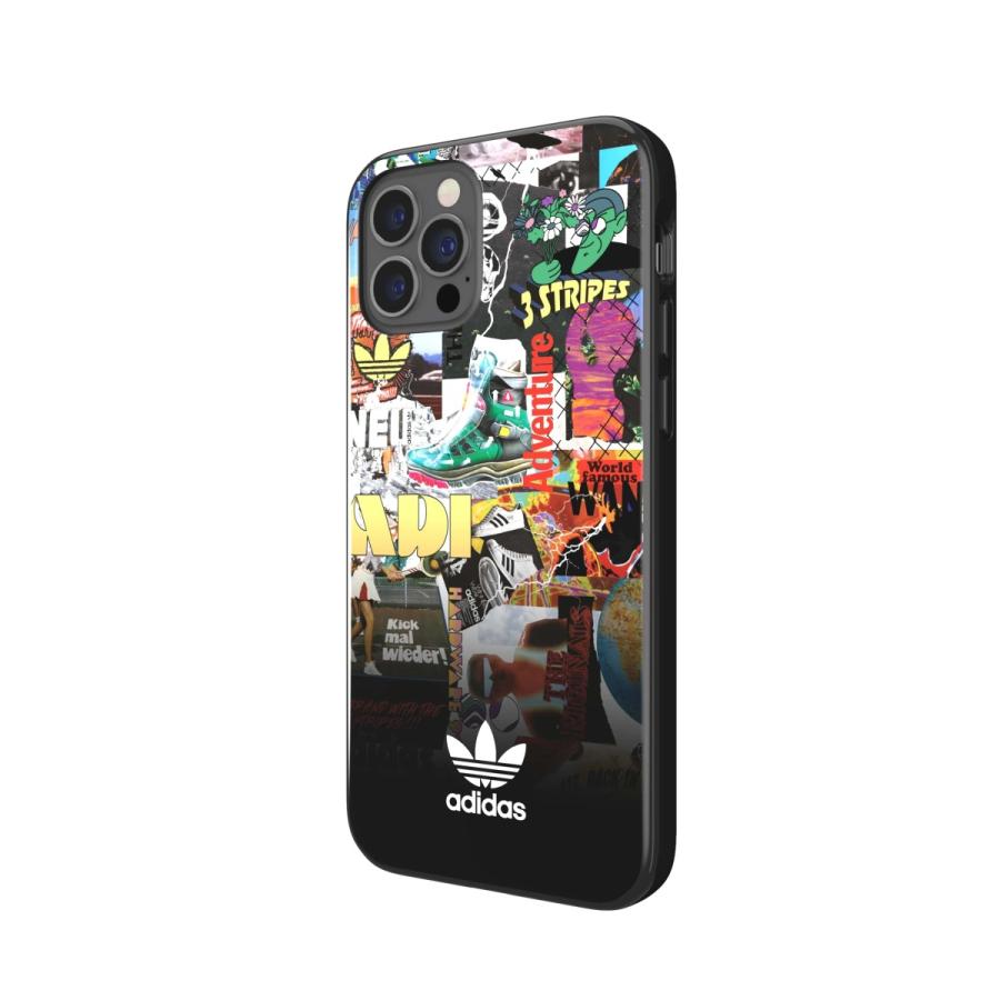adidas アディダス iPhone12 / iPhone 12 pro ケース スマホケース 耐衝撃 TPU グラフィック プリント 柄 カラフル アイフォーン12 pro 送料無料 ブランド | adidas Originals | 02