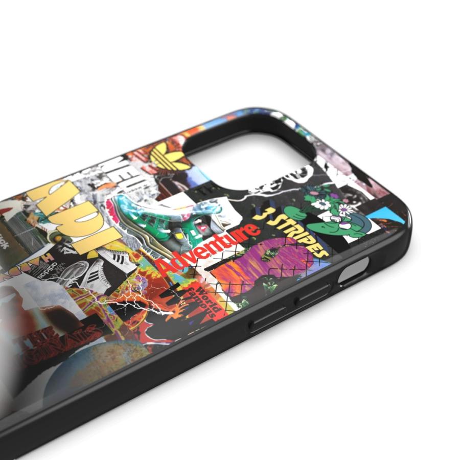 adidas アディダス iPhone12 / iPhone 12 pro ケース スマホケース 耐衝撃 TPU グラフィック プリント 柄 カラフル アイフォーン12 pro 送料無料 ブランド | adidas Originals | 04
