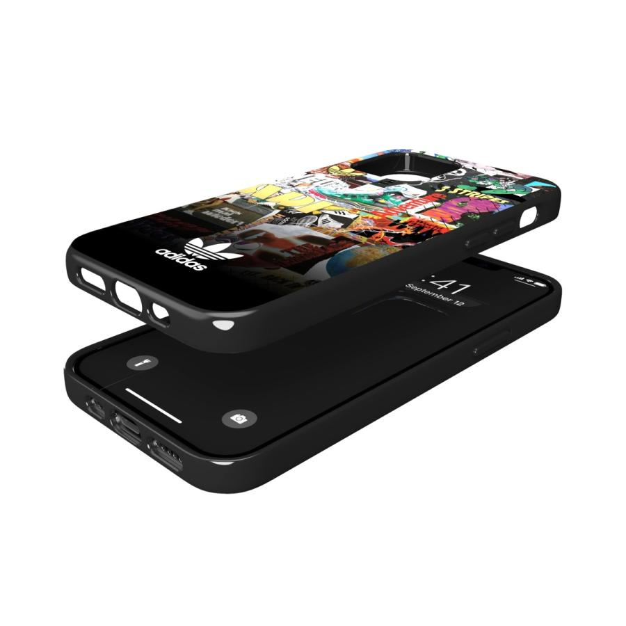 adidas アディダス iPhone12 / iPhone 12 pro ケース スマホケース 耐衝撃 TPU グラフィック プリント 柄 カラフル アイフォーン12 pro 送料無料 ブランド | adidas Originals | 05
