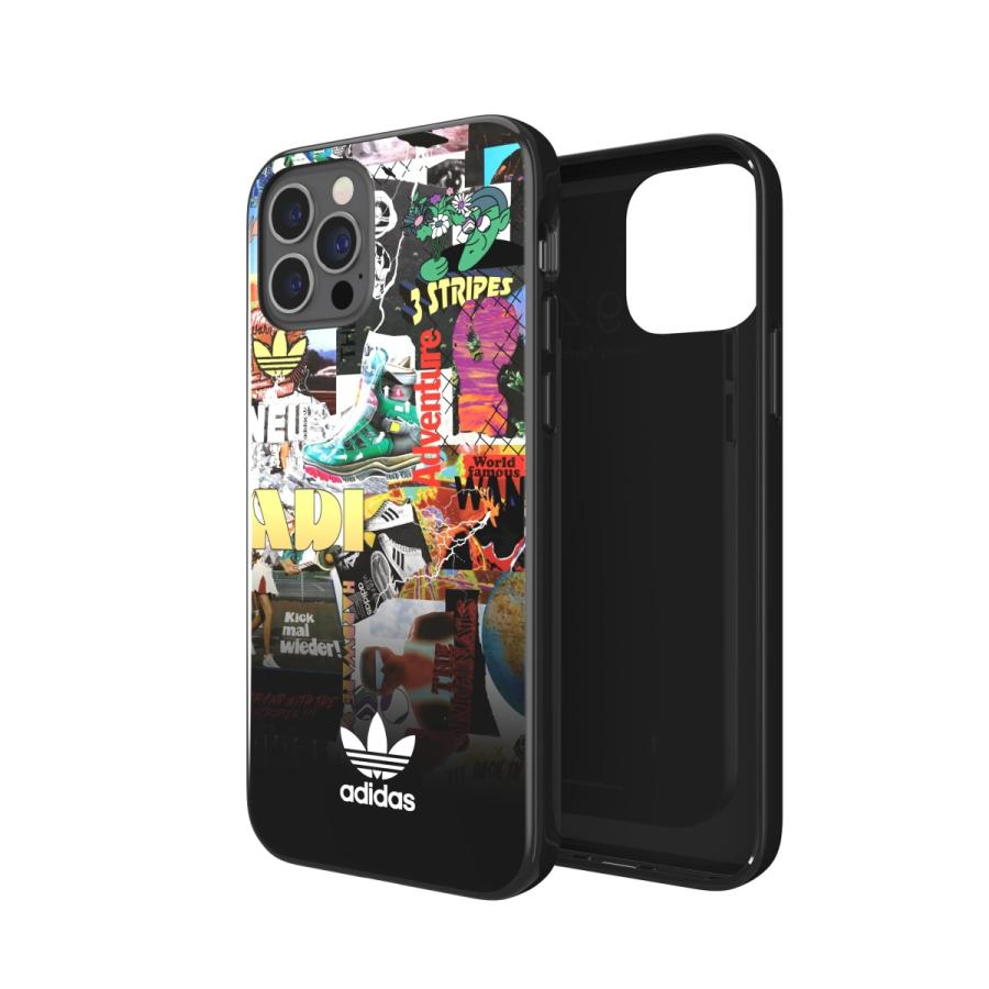 adidas アディダス iPhone12 / iPhone 12 pro ケース スマホケース 耐衝撃 TPU グラフィック プリント 柄 カラフル アイフォーン12 pro 送料無料 ブランド | adidas Originals | 06