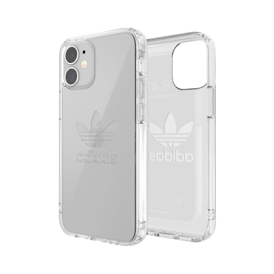 Adidas アディダス Iphone 12 Mini ケース クリアケース スマホケース アイフォン カバー 耐衝撃 Tpu ビッグ ロゴ クリアカラー 透明 おしゃれ ブランド Smartstyle ヤフー店 通販 Yahoo ショッピング