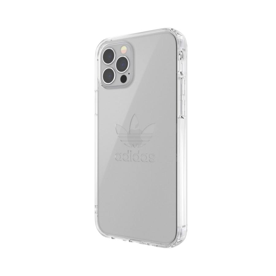 adidas アディダス iPhone12 / iPhone12pro ケース クリアケース スマホケース アイフォン カバー 耐衝撃 TPU ビッグ・ロゴ クリアカラー 透明 ブランド｜smartstyle-select｜05