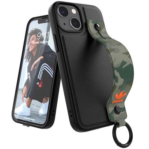 Adidas アディダス Iphone13 Iphone12 Iphone11 Pro Max Mini ケース ストラップ おしゃれ 落下防止 ブラック ピンク 黒 カモ柄 ロゴ ブランド 耐衝撃 リング Smartstyle ヤフー店 通販 Yahoo ショッピング
