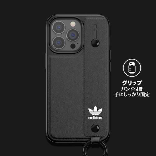 adidas アディダス iphone13 iPhone12 iPhone11 Pro Max Mini ケース ストラップ おしゃれ 落下防止 ブラック ピンク 黒 カモ柄 ロゴ ブランド 耐衝撃 リング | adidas Originals | 05