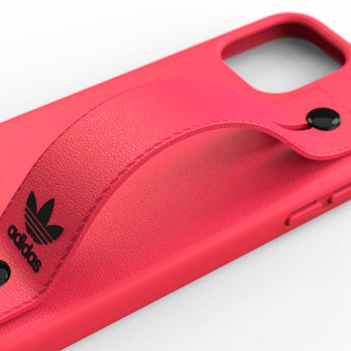 adidas アディダス iphone13 iPhone12 iPhone11 Pro Max Mini ケース ストラップ おしゃれ 落下防止 ブラック ピンク 黒 カモ柄 ロゴ ブランド 耐衝撃 リング｜smartstyle-select｜08