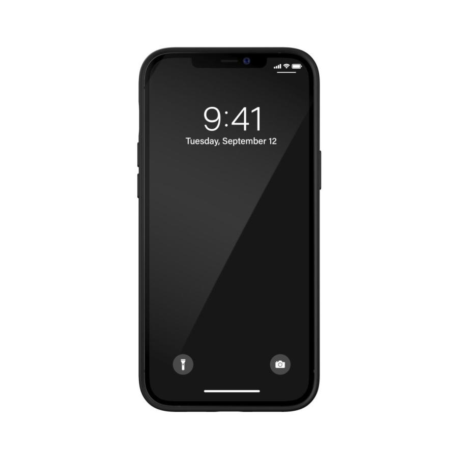 DIESEL ディーゼル iPhone 12 Pro Max ケース スマホケース アイフォン カバー 耐衝撃 TPU バーコード グラフィック ロゴ ブラック / ホワイト 黒 ブランド | DIESEL | 06