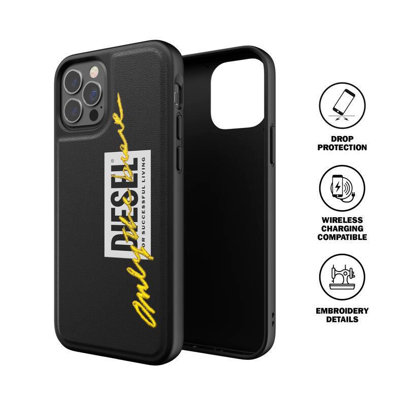 【特価商品】DIESEL iPhone X/Xs ケース 刺繍ディテール FW2 特価商品】DIESEL iPhone X/Xs ケース 刺繍ディテール FW2