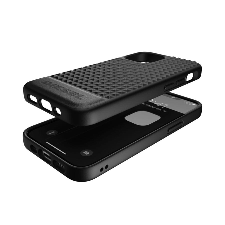 DIESEL（ディーゼル） iPhone 12 Mini ケース アイフォン カバー