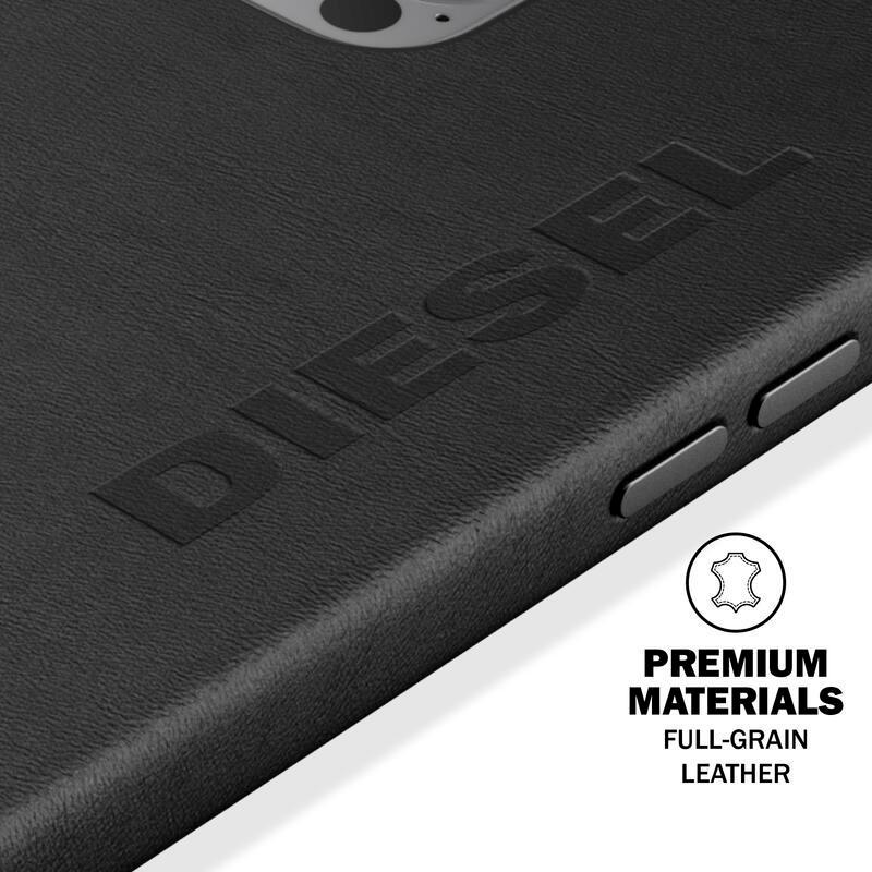 DIESEL ディーゼル iPhone13 ケース iPhone12 ケース iPhone11 ケース スマホケース カバー レザー 本革 耐衝撃 TPU 黒 ブラック XS XR おしゃれ ブランド｜smartstyle-select｜07