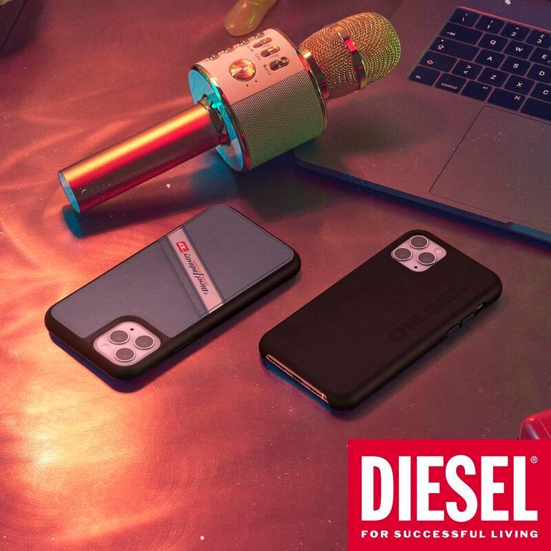 DIESEL ディーゼル iPhone13 ケース iPhone12 ケース iPhone11 ケース スマホケース カバー レザー 本革 耐衝撃 TPU 黒 ブラック XS XR おしゃれ ブランド｜smartstyle-select｜11