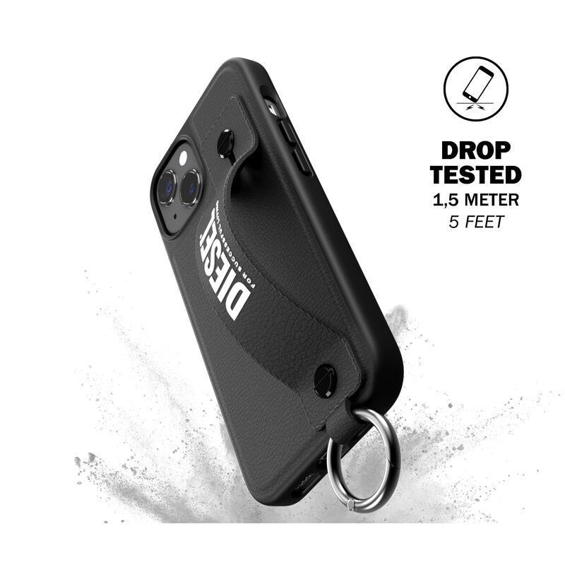 DIESEL（ディーゼル） iPhone ケース ハンドストラップ ベルト
