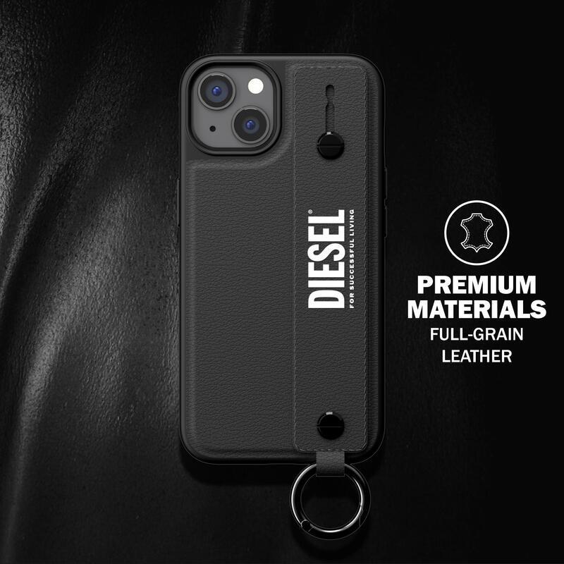 DIESEL ディーゼル iPhone ケース ハンドストラップ ベルト スタンド機能 耐衝撃 TPU ブラック 黒 グリーン カモフラージュ ツイル オレンジ 落下防止 ブランド｜smartstyle-select｜13