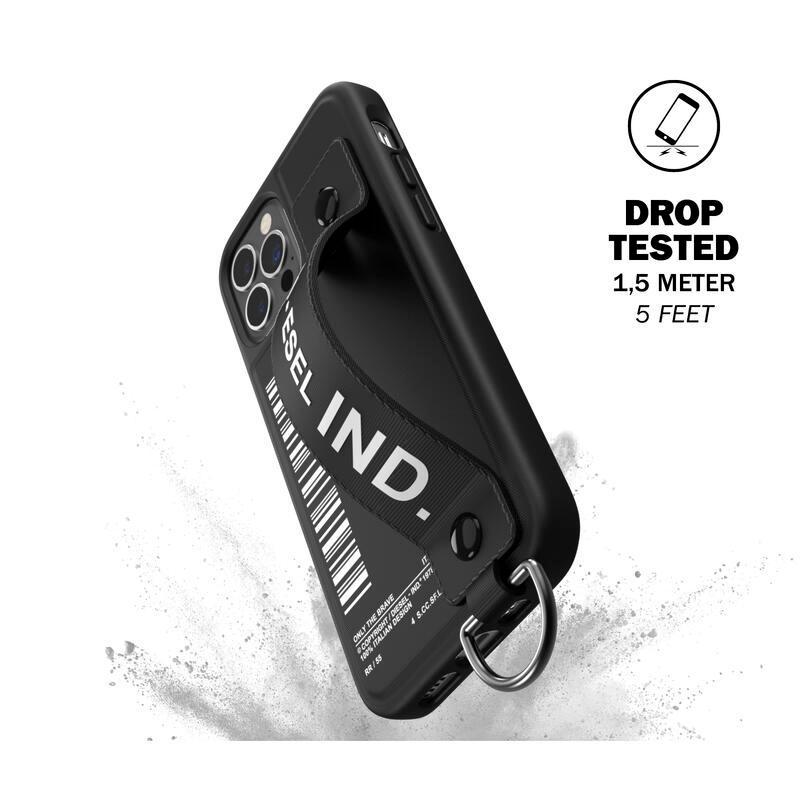 DIESEL ディーゼル ハードストラップ iPhone12ケース DIESEL ディーゼル ハードストラップ iPhone12ケース (DIESEL