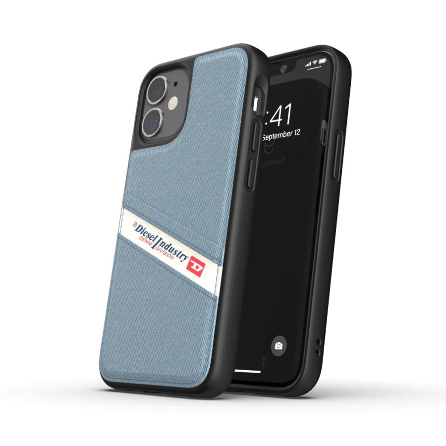 DIESEL（ディーゼル） iPhone 12 Mini ケース スマホケース アイフォン