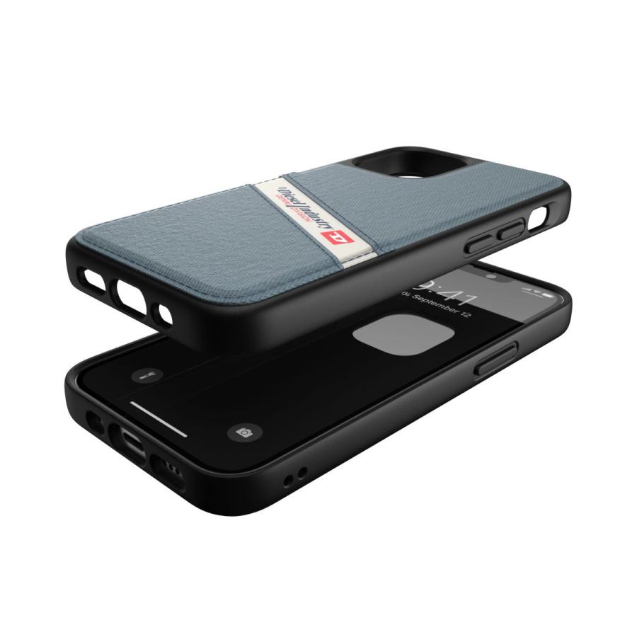 iPhone 12 mini 64GB - 【DIESELケース付き】 DIESEL（ディーゼル） iPhone 12 Mini ケース スマホケース アイフォン