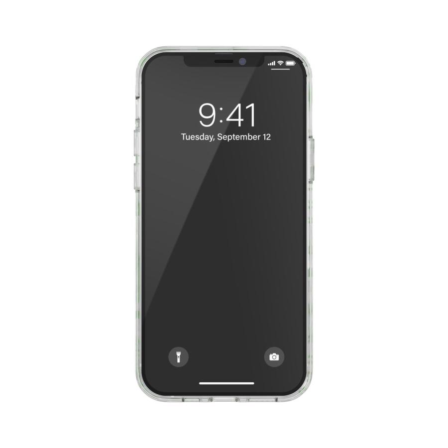 DIESEL（ディーゼル） iPhone12/12pro ケース クリアケース