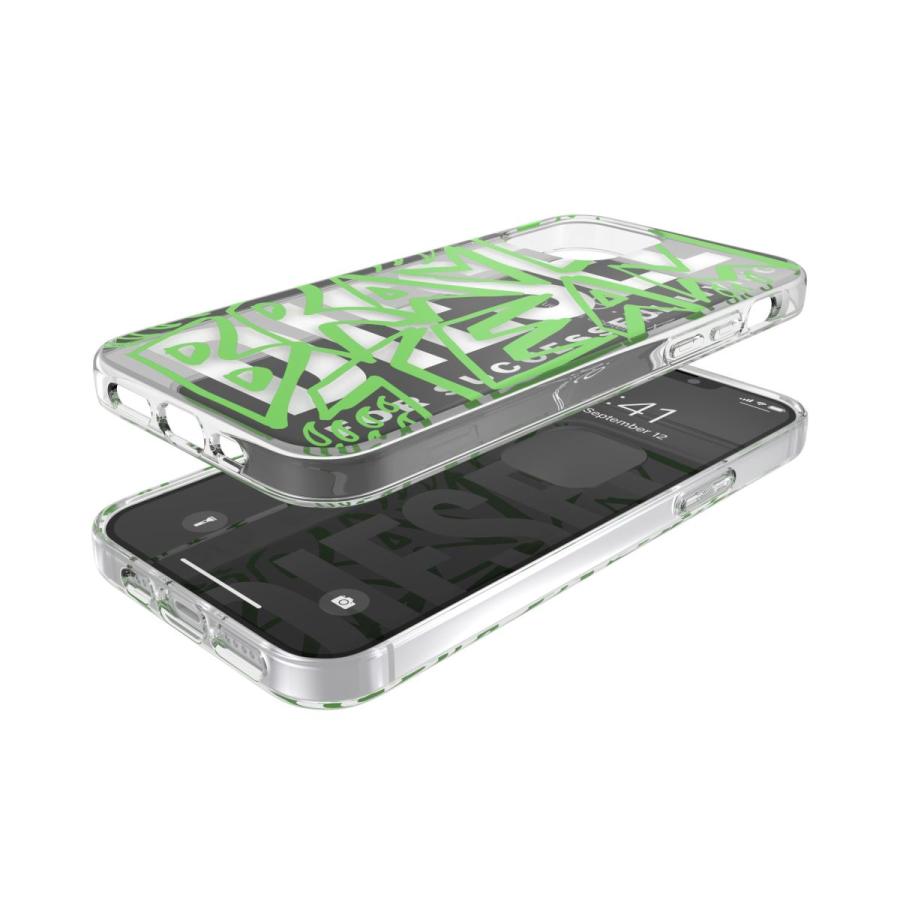 DIESEL（ディーゼル） iPhone12/12pro ケース クリアケース