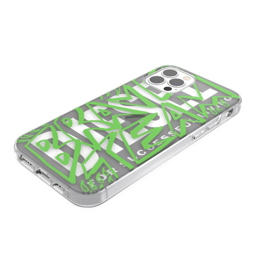DIESEL（ディーゼル） iPhone12/12pro ケース クリアケース